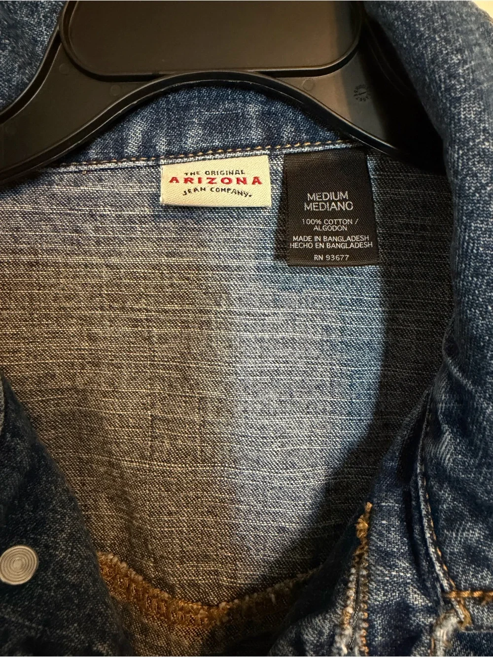 Arizona Jean Company classic blue